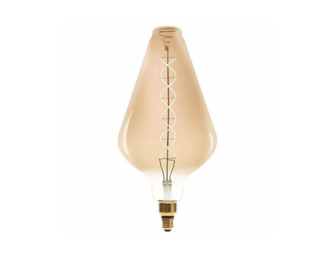 Λάμπες Διακοσμητικές & Τύπου Edison Pyrami Amb Twst Led Bulb Va188 161375
