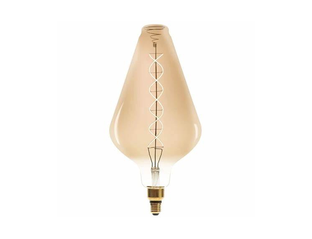 Λάμπες Διακοσμητικές & Τύπου Edison Pyrami Amb Twst Led Bulb Va188 161375