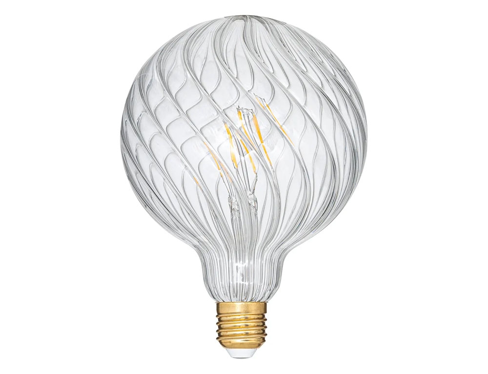 Λάμπες Διακοσμητικές & Τύπου Edison Transp Str Led Strip Bulb G125 200069