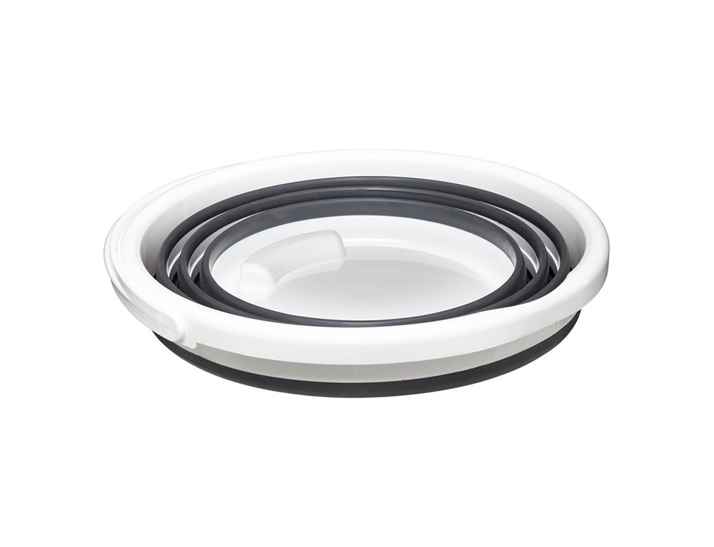 Λεκάνες Ρούχων 10L Collapsible Bucket Five 169157