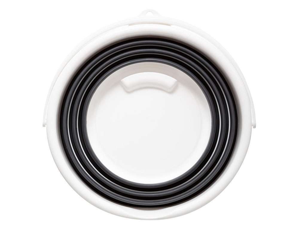 Λεκάνες Ρούχων 10L Collapsible Bucket Five 169157