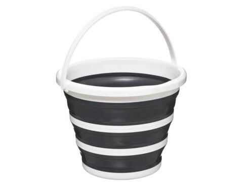 Λεκάνες Ρούχων 10L Collapsible Bucket Five 169157