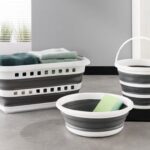 Λεκάνες Ρούχων 10L Collapsible Bucket Five 169157