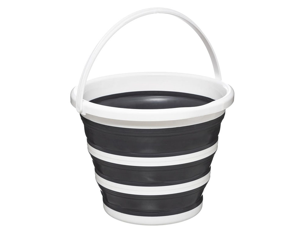 Λεκάνες Ρούχων 10L Collapsible Bucket Five 169157
