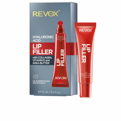 Lip Volumiser Revox B77 Lip Filler 12 ml Υαλουρονικό Οξύ
