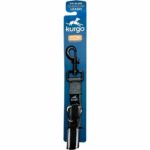 Λουρί Kurgo Quantum Μαύρο Nylon