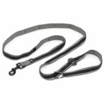 Λουρί Kurgo Quantum Μαύρο Nylon