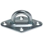 Λύσεις Σκίασης Για Το Μπαλκόνι Και Τον Κήπο Shade Cloth Mounting Set C22910720