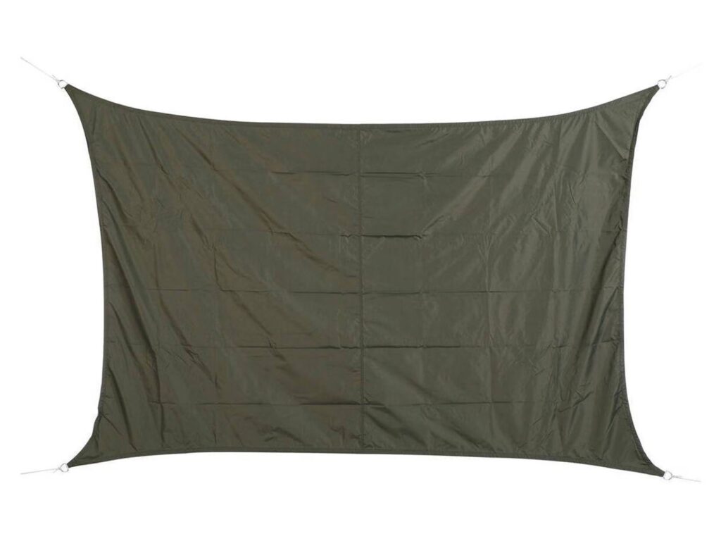 Λύσεις Σκίασης Για Το Μπαλκόνι Και Τον Κήπο Sunshade Curacao 3X2M Slt Grey 146708