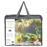 Λύσεις Σκίασης Για Το Μπαλκόνι Και Τον Κήπο Sunshade Curacao 3X2M Slt Grey 146708