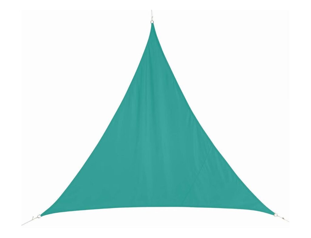 Λύσεις Σκίασης Για Το Μπαλκόνι Και Τον Κήπο Sunshade Curacao 3X3X3 Emerald 149819