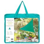 Λύσεις Σκίασης Για Το Μπαλκόνι Και Τον Κήπο Sunshade Curacao 3X3X3 Emerald 149819