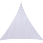 Λύσεις Σκίασης Για Το Μπαλκόνι Και Τον Κήπο Sunshade Curacao 3X3X3M White 117746