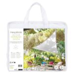 Λύσεις Σκίασης Για Το Μπαλκόνι Και Τον Κήπο Sunshade Curacao 3X3X3M White 117746