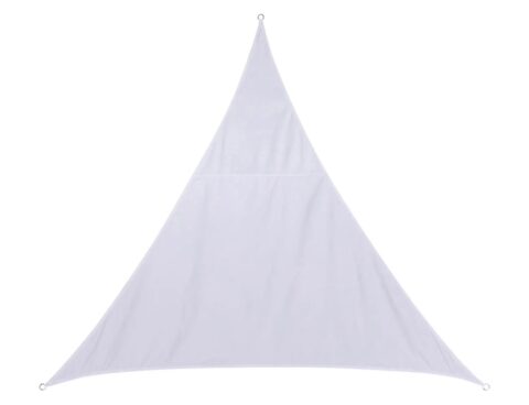 Λύσεις Σκίασης Για Το Μπαλκόνι Και Τον Κήπο Sunshade Curacao 3X3X3M White 117746