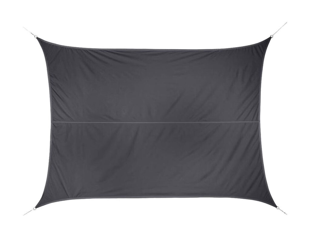 Λύσεις Σκίασης Για Το Μπαλκόνι Και Τον Κήπο Sunshade Curacao 4X3M Slt Grey 118493