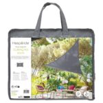 Λύσεις Σκίασης Για Το Μπαλκόνι Και Τον Κήπο Sunshade Curacao 4X3M Slt Grey 118493