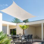 Λύσεις Σκίασης Για Το Μπαλκόνι Και Τον Κήπο Sunshade Curacao 4X3M Wheat 205399