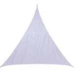 Λύσεις Σκίασης Για Το Μπαλκόνι Και Τον Κήπο Sunshade Curacao 4X4X4 White 117965