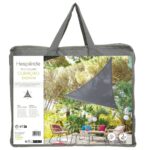 Λύσεις Σκίασης Για Το Μπαλκόνι Και Τον Κήπο Sunshade Curacao 5X5X5M Grey 118488
