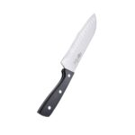 Μαχαίρι Santoku San Ignacio Expert Σατέν Ανοξείδωτο ατσάλι 17,5 cm
