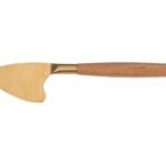 Μαχαίρια Cheese Knife Set Alpina 3Pc Fsc 108Gr Ss/Wd Cbw Fs