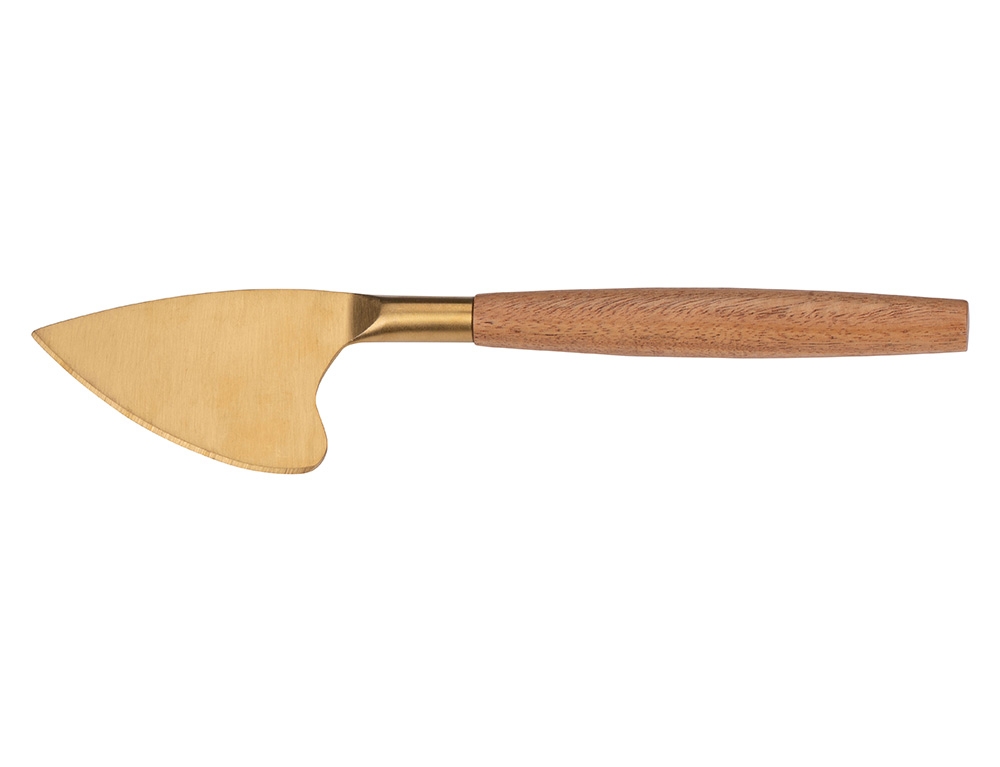 Μαχαίρια Cheese Knife Set Alpina 3Pc Fsc 108Gr Ss/Wd Cbw Fs