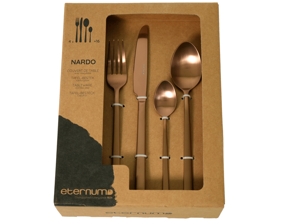 ΜΑΧΑΙΡΟΠΊΡΟΥΝΑ BOX 16T Μ/ΠΙΡΟΥΝΑ ETERNUM NARDO M/COPP