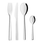 Μαχαιροπίρουνα Cutlery Deka Set 24P 176906