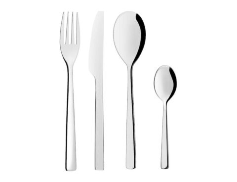 Μαχαιροπίρουνα Cutlery Deka Set 24P 176906