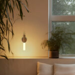 Μαγνητική Επαναφορτιζόμενη Λάμπα LED 2 σε 1 EDM 32157 Επαναφορτιζόμενη