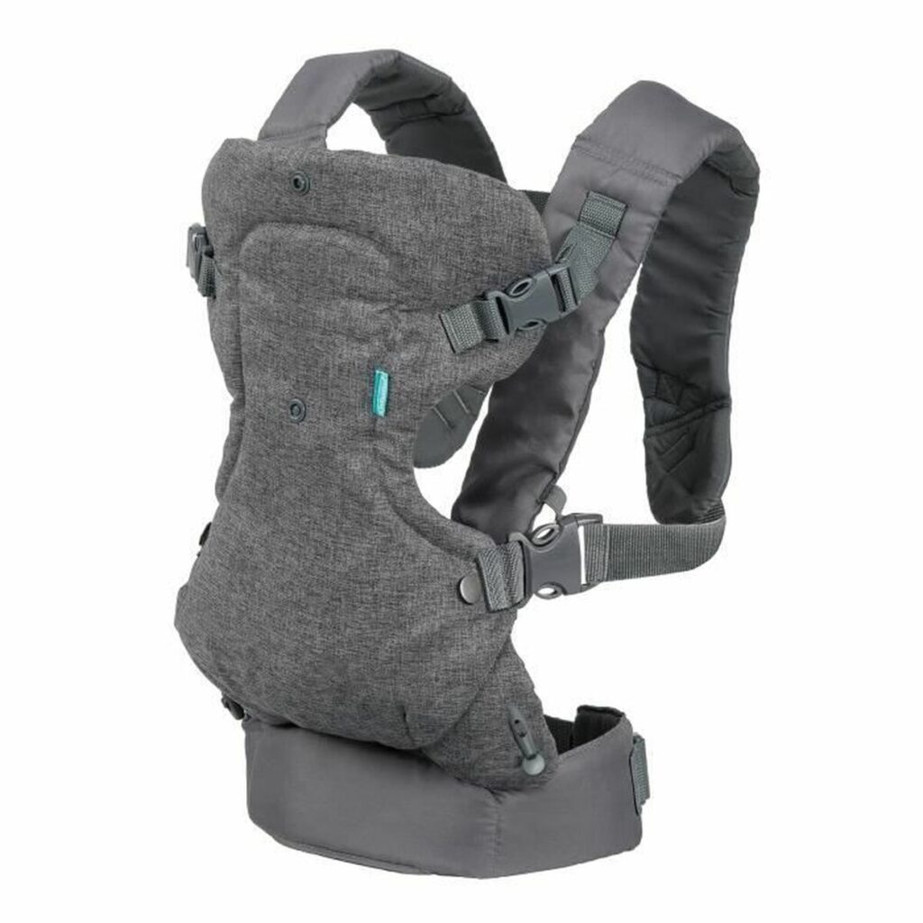 Μάρσιπος Infantino Γκρι + 0 Μηνών 14,5 kg