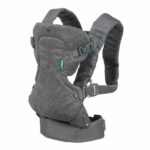 Μάρσιπος Infantino Γκρι + 0 Μηνών 14,5 kg
