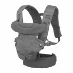 Μάρσιπος Infantino Γκρι + 0 Μηνών 14,5 kg