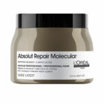 Μάσκα Mαλλιών L'Oreal Professionnel Paris ABSOLUT REPAIR MOLECULAR 500 ml