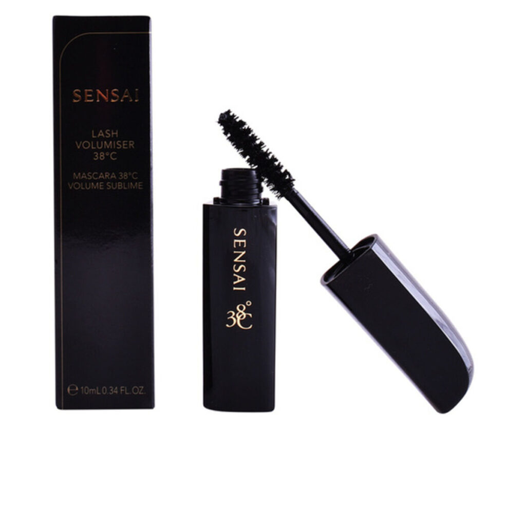 Μάσκαρα Βλεφαρíδων που προσφέρει όγκο Kanebo Mascara C Μαύρο 10 ml