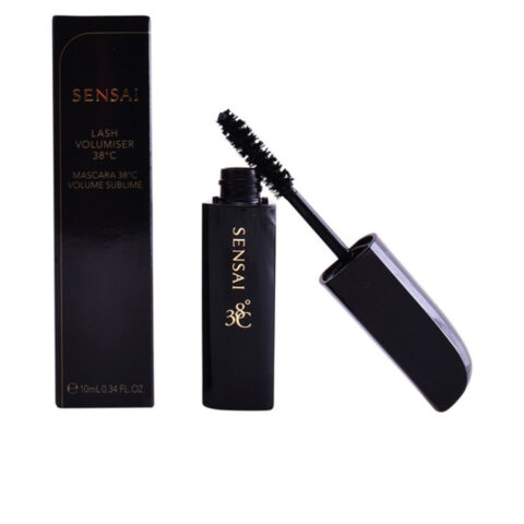 Μάσκαρα Βλεφαρíδων που προσφέρει όγκο Kanebo Mascara C Μαύρο 10 ml