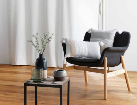 Μαξιλάρι Iliade Douceur D'intérieur - 60X60Cm