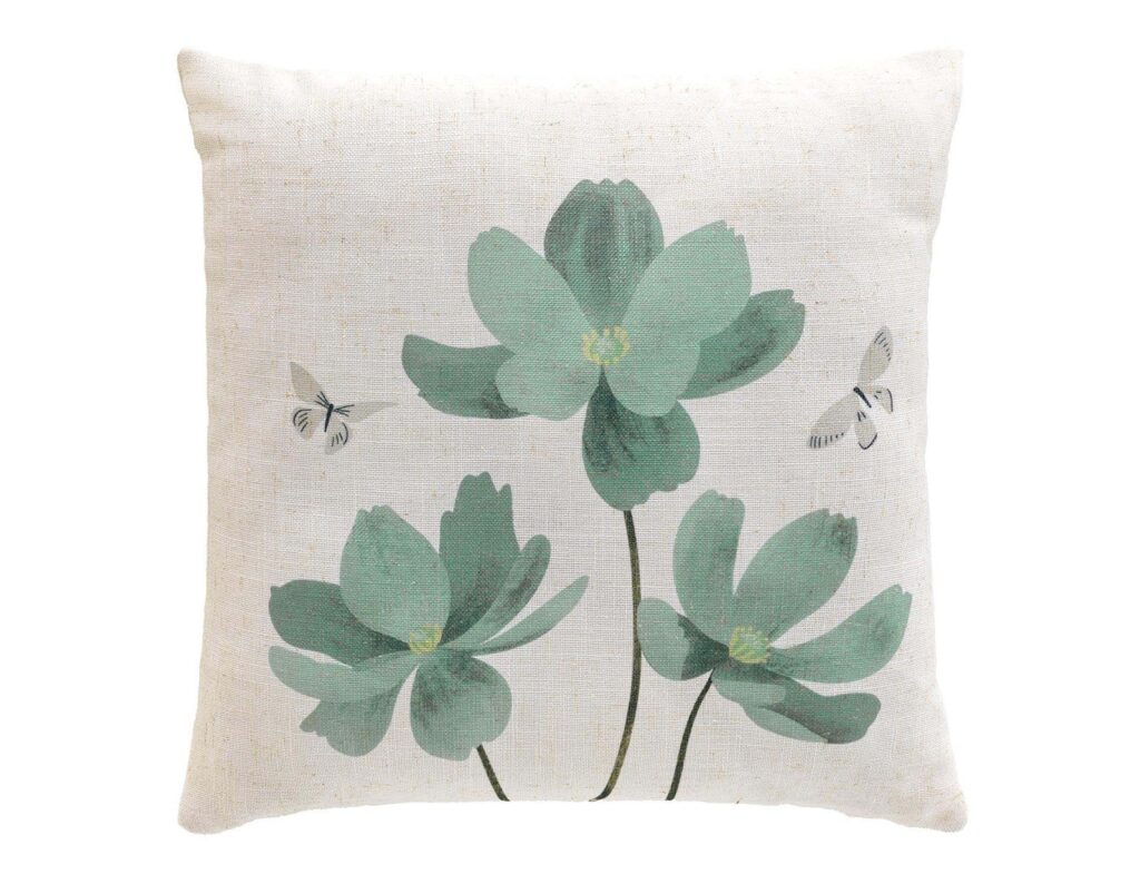 Μαξιλάρι Palmiflore Douceur D'intérieur - 45X45Cm