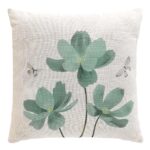 Μαξιλάρι Palmiflore Douceur D'intérieur - 45X45Cm