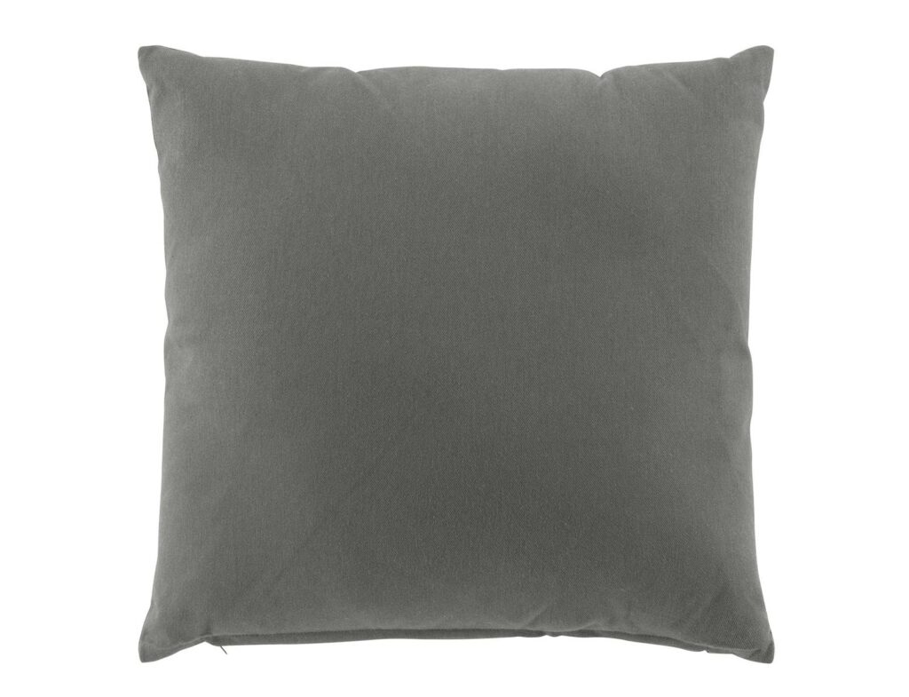 Μαξιλάρι Twily Douceur D'intérieur - 45X45Cm - Γκρι