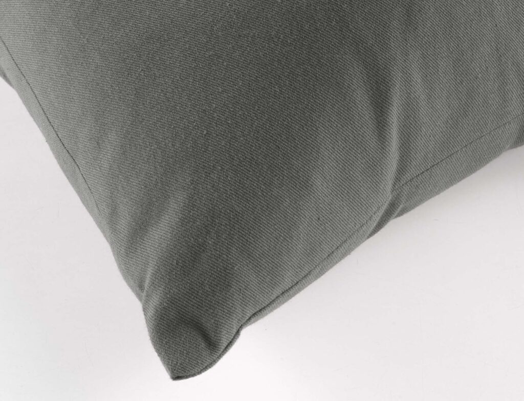 Μαξιλάρι Twily Douceur D'intérieur - 45X45Cm - Γκρι