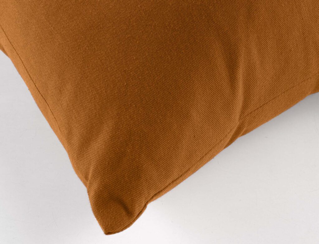 Μαξιλάρι Twily Douceur D'intérieur - 45X45Cm - Καφέ