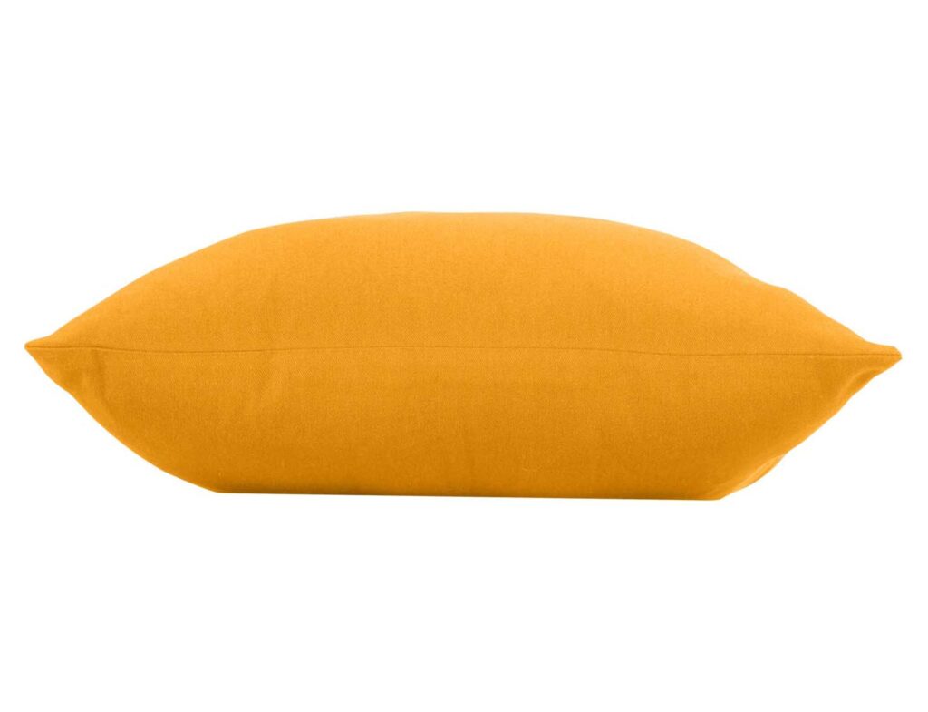 Μαξιλάρι Twily Douceur D'intérieur - 45X45Cm - Κίτρινο