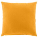 Μαξιλάρι Twily Douceur D'intérieur - 45X45Cm - Κίτρινο