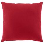Μαξιλάρι Twily Douceur D'intérieur - 45X45Cm - Κόκκινο