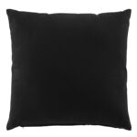 Μαξιλάρι Twily Douceur D'intérieur - 45X45Cm - Μαύρο