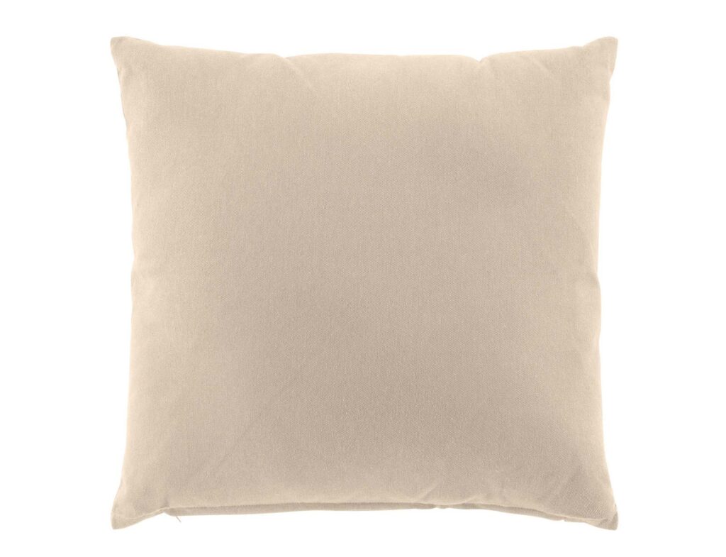 Μαξιλάρι Twily Douceur D'intérieur - 45X45Cm - Μπεζ