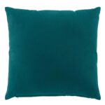 Μαξιλάρι Twily Douceur D'intérieur - 45X45Cm - Πετρόλ