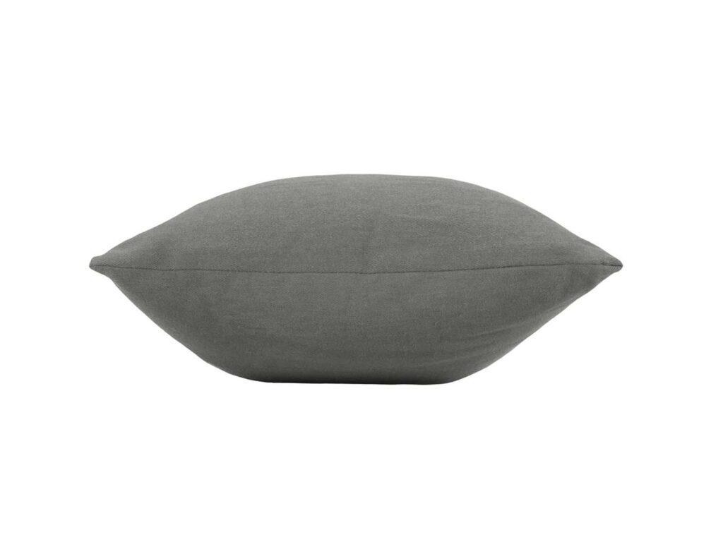 Μαξιλάρι Twily Douceur D'intérieur - 50X30Cm - Γκρι